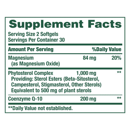 Zenxora Advanced Vital Heart with CoQ10 + Magnesium