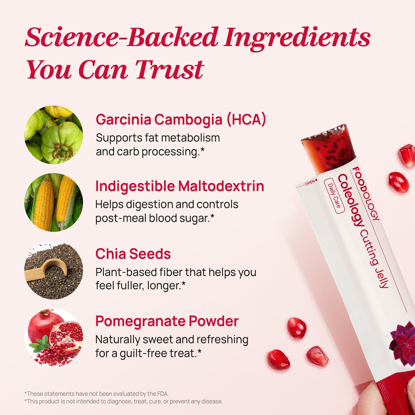 Coleology Cutting Jelly Combo