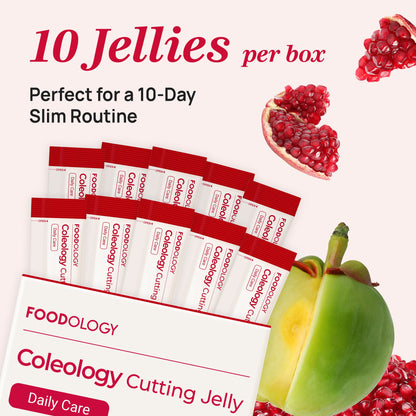 Coleology Cutting Jelly Combo
