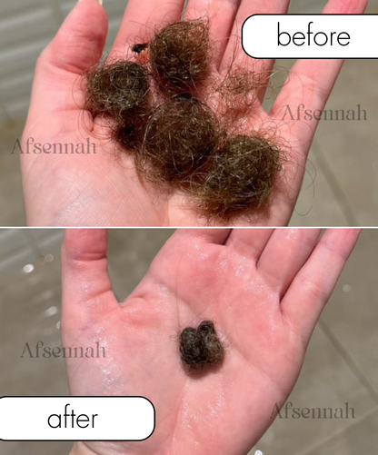 Custom Hair Growth Oil