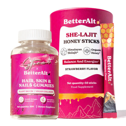 SHE-Lajit Honey Sticks
