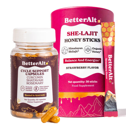 SHE-Lajit Honey Sticks
