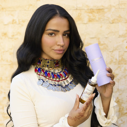 Custom Hair Growth Oil