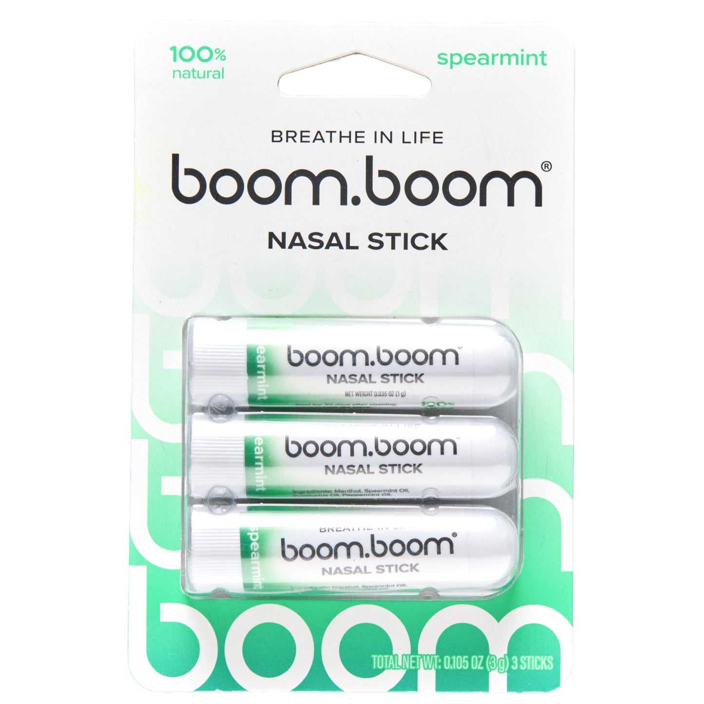 Nasal Stick