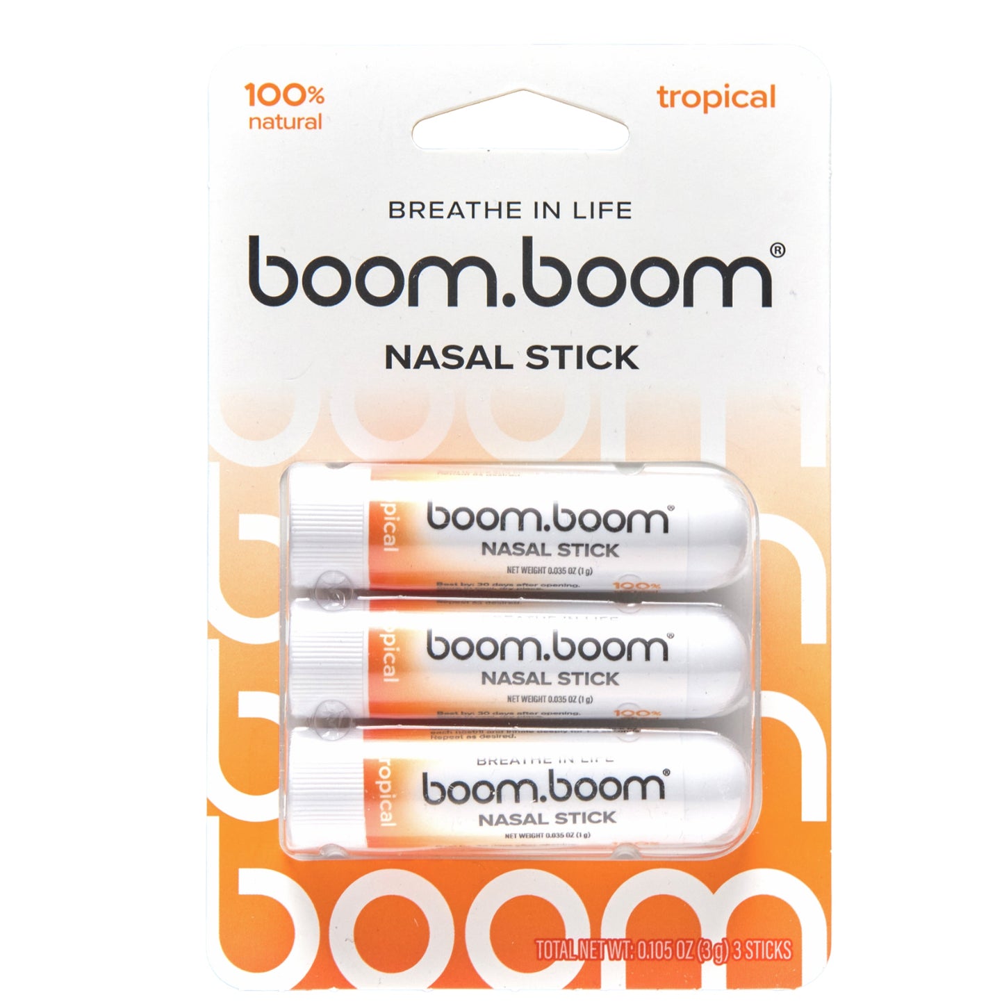 Nasal Stick