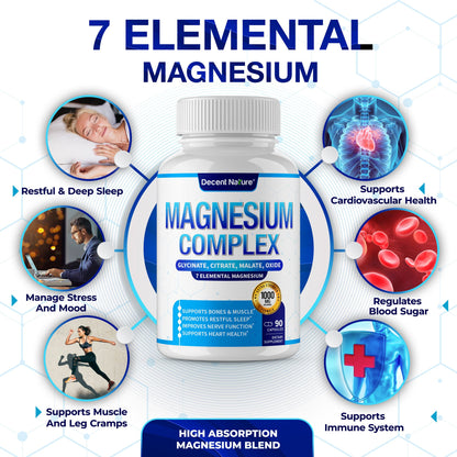 Magnesium Complex