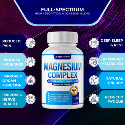 Magnesium Complex